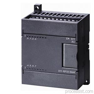 EM 221 8DI 24VDC - 6ES7221-1BF22-0XA0