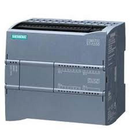 CPU 1212C, DC/DC/RLY, ONBOARD I/O :8 DI 24V DC - 6ES7212-1HD30-0XB0