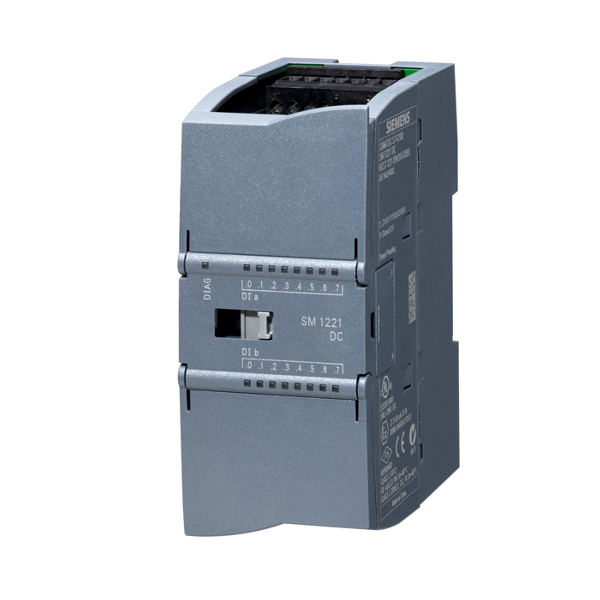 SM1221, 16 DI, 24VDC - 6ES7221-1BH30-0XB0