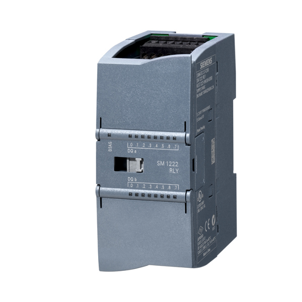 I/O SB 1223, 2 DI / 2 DO, 2 DI 24V DC/2 DO 24V DC - 6ES7223-0BD30-0XB0