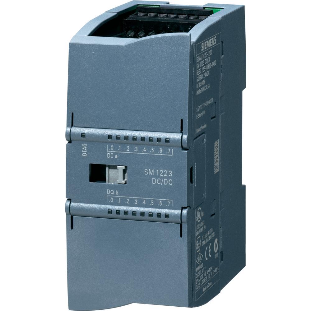 I/O SM 1223, 16DI / 16DO RELAY 2A - 6ES7223-1PL30-0XB0