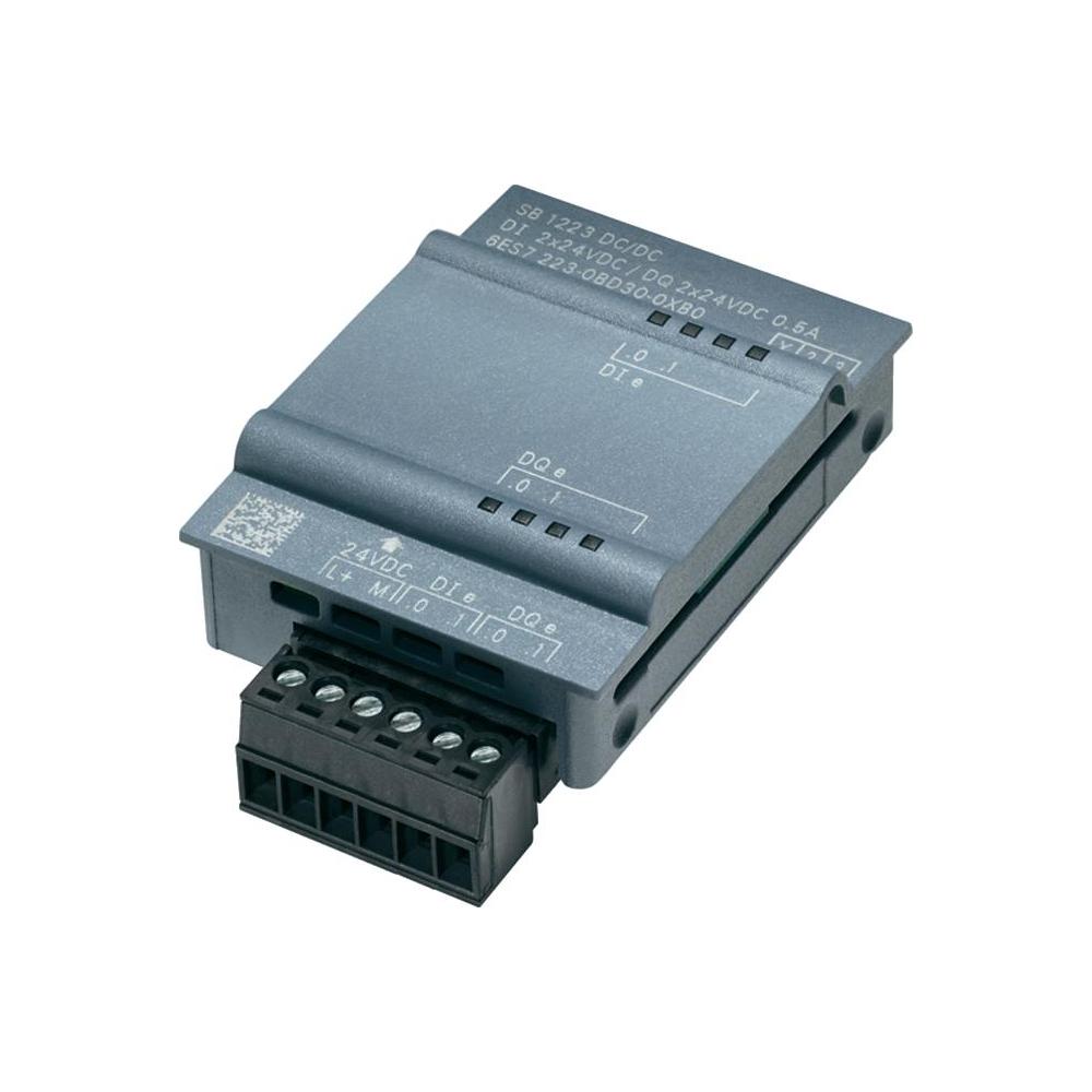 SB 1221, 4DI, 24VDC 200KHZ - 6ES7221-3BD30-0XB0