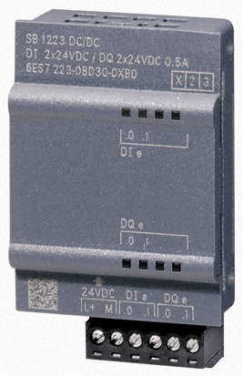 SB 1221, 4DI, 5VDC 200KHZ - 6ES7221-3AD30-0XB0