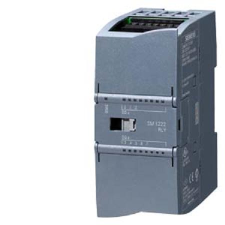 SM 1222, 8 DO, RELAY 2A - 6ES7222-1HF30-0XB0