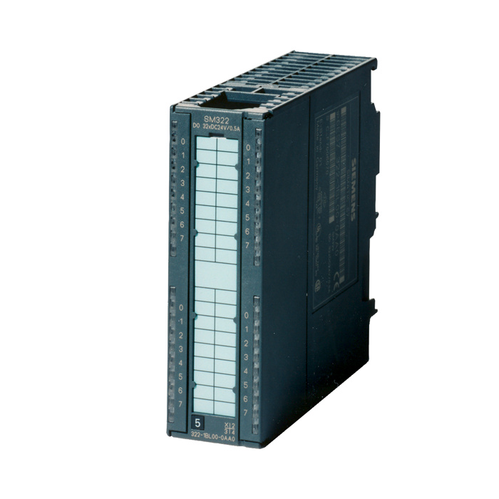 SM 322 HIGH SPEED, GALVANICALLY ISOLATED, 16 DO, 24V DC - 6ES7322-1BH10-0AA0