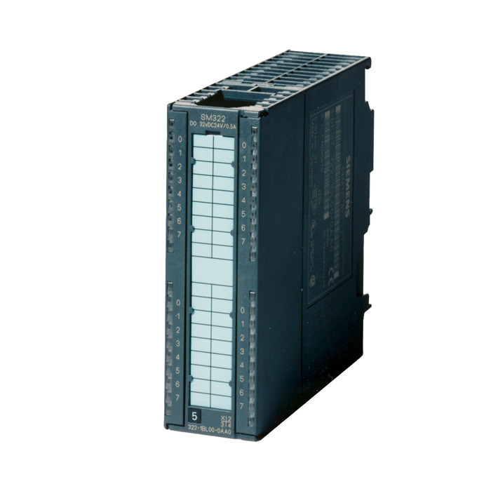 SM 322, OPTICALLY ISOLATED, 16 DA (SOLID STATE RELAY), AC/DC 24 - 48V - 6ES7322-5GH00-0AB0