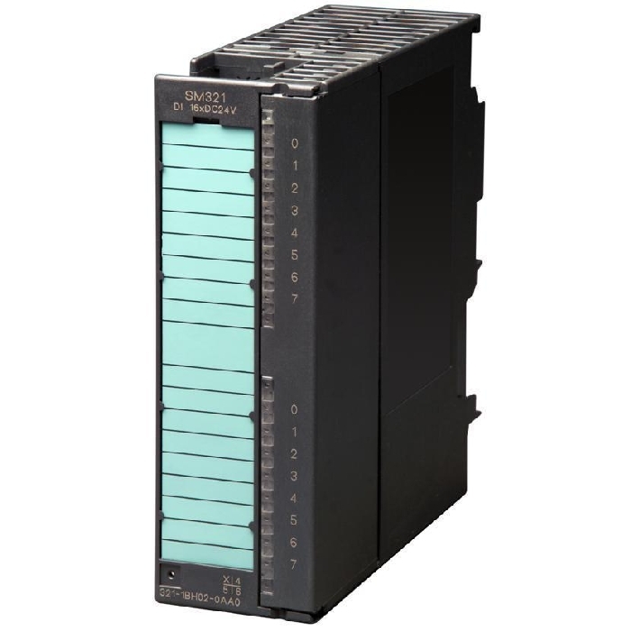 SM 322, OPTICALLY ISOLATED, 8 DO, 24V DC, 0.5 A (1 X 8 DO) - 6ES7322-8BF00-0AB0