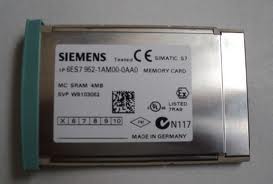 SIMATIC S7, RAM MEMORY CARD FOR S7-400, LONG VERSION, 4 MBYTES - 6ES7952-1AM00-0AA0