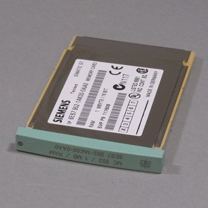 SIMATIC S7, RAM MEMORY CARD FOR S7-400, LONG VERSION16 MBYTES - 6ES7952-1AS00-0AA0
