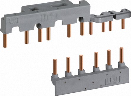 3-phase busbar 3 MMS - 65A