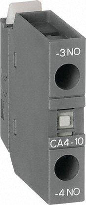 Auxiliary Contact Block, 1 Pole
