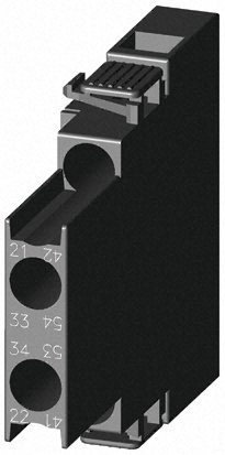 Auxiliary contact for contactor