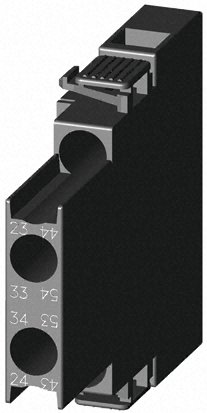 Auxiliary contact for contactor