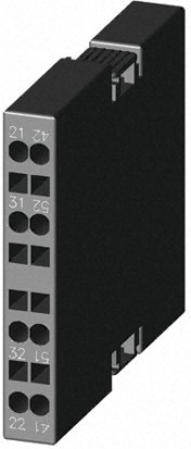Auxiliary contact for contactor