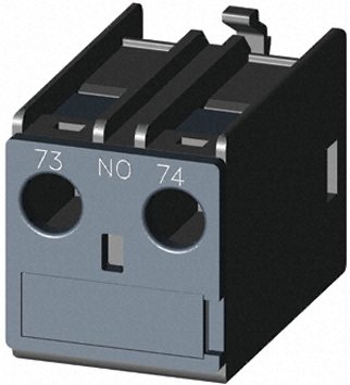 Auxiliary contact for contactor