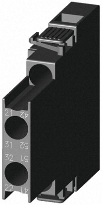 Auxiliary contact for contactor