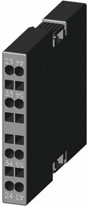 Auxiliary contact for contactor