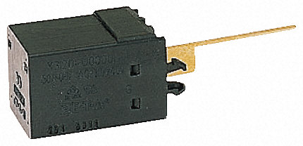 CBE, under voltage release module, 3120, 230V, 50Hz