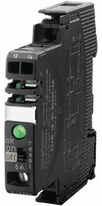 Circuit breaker electronic DIN rail 10A