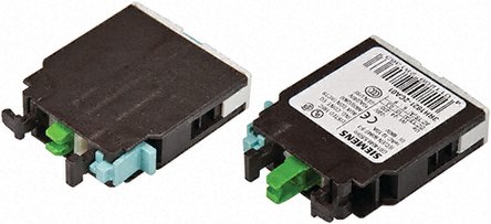 Contact, Auxiliary, 1 N/C, 3RH1921-2CA01