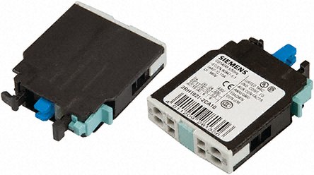 Contact, Auxiliary, 1 N/O, 3RH1921-2CA10