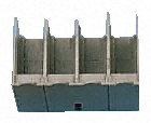 Covers, terminal, screened connection