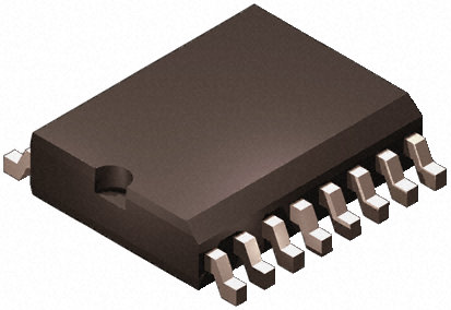 Digital Isolators 16-Pin SOIC