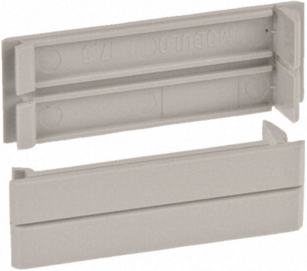 Distribution, Board, Accessory, blanking cover 1 module