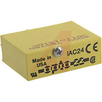 ER - AC Input Module, Digital, 90-140 VAC, 24VDC Logic