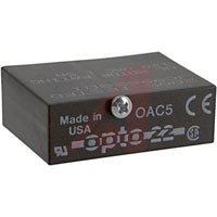 ER - AC Output Module, Digital, Brain Board Compatible, 12-140 VAC, 5 VDC Logic