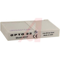 ER - Analog Module, Input, 4 To 20 MA Input Isolated
