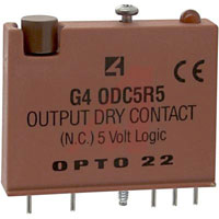 ER - DC Output Module, G4, Brain Board Compatible, Reed Relay, 5VDC Logic