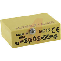 ER - Module, AC Input, Digital, 90140 VAC, 15 VDC Logic