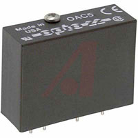 ER - Module, AC Output, Digital, Brain Board Compatible, 24-280 VAC, 5 VDC Logic
