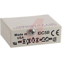 ER - Module, DC Input, Digital, Brain Board Compatible, 4-16 VDC, 5 VDC Logic, High S