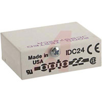 ER - Module, DC Input, Digital, Input 10-32 VDC, 24 VDC Logic