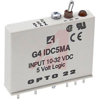 ER - Module, Digital, G4, Input, 10-32VDC, 5 VDC Logic With HOA/SW