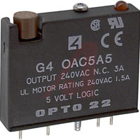 ER - Module, G4, AC Output, Digital, Brain Board Compatible, 24-280 VAC