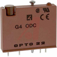 ER - Module, G4, DC Output, 5-200 VDC, 24 VDC Logic