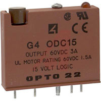 ER - Module, G4, DC Output, 5-60 VDC Logic