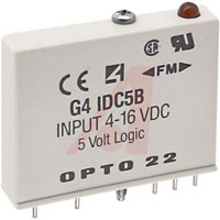 ER - Module, G4, Digital, DC Input, 4-16VDC, Logic, High Speed