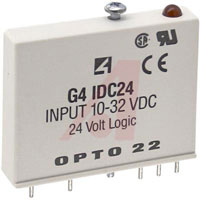 ER - Module, G4, Digital, Input, 10-32 VDC, 24 VDC Logic