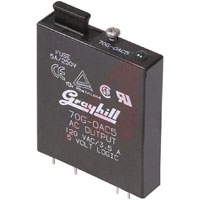 ER - Module, Output, 5 Volt Logic, G-5 Size, 120 VAC
