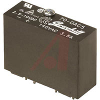ER - Module, Output, 5 Volt Logic, Standard Size, 120 VAC