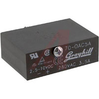 ER - Module, Output, 5 Volt Logic, Standard Size, 240 VAC