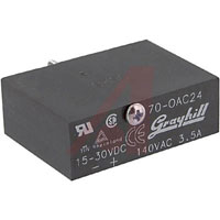 ER - Modules, Digital G-5 Refusible, Standard Size, Output, 120 VAC