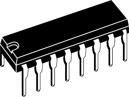 IC, Data bus switch, NM1605