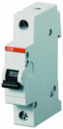 MCB, 10kA, Type C characteristic, single pole, 32A