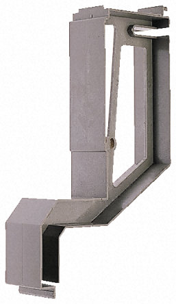 Plate, shroud, powerboard, 1 pole