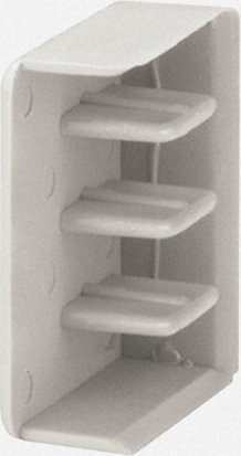Safety device, installation, bus bar accessories, end caps, 2-/3-phase, 5ST3 series